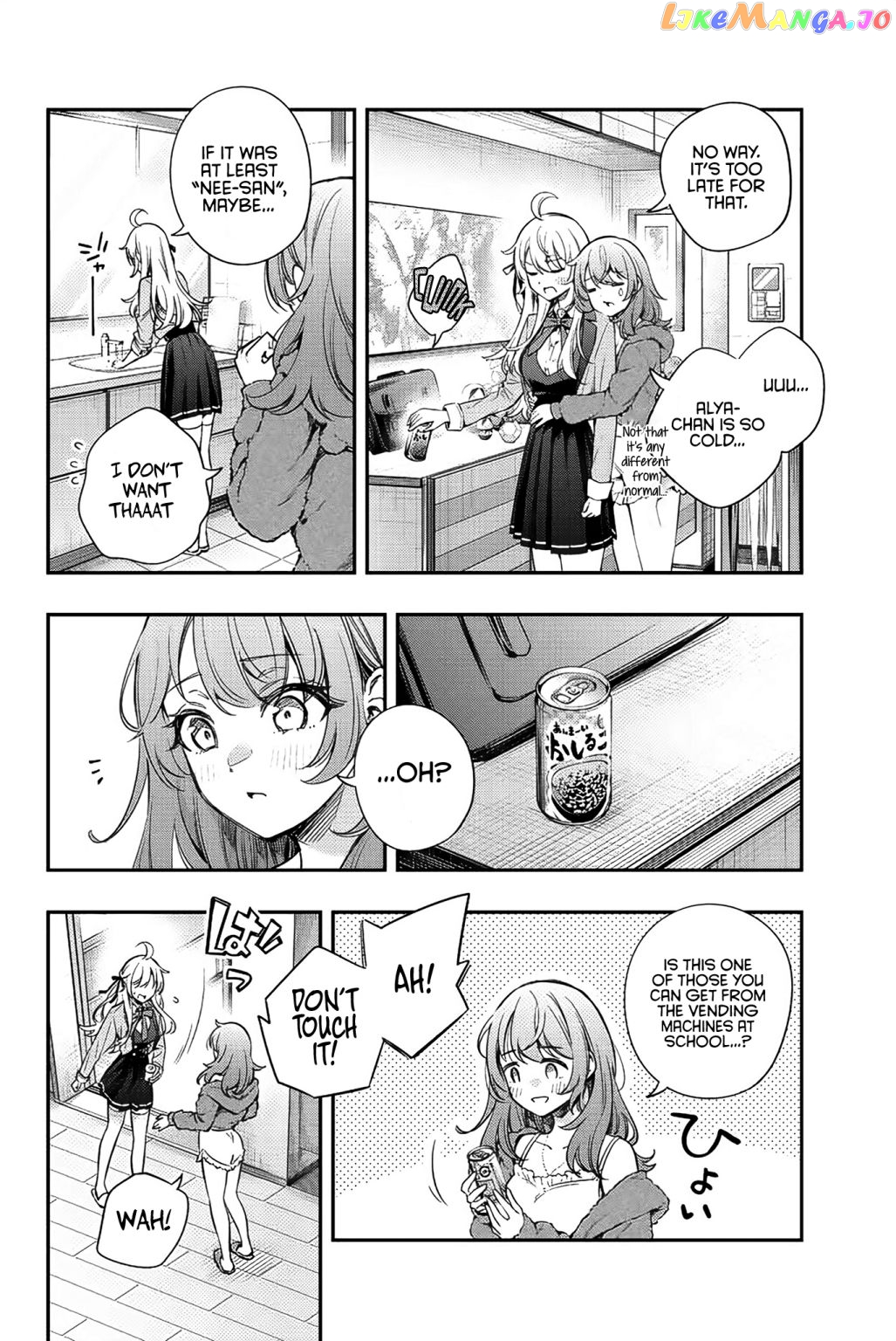 Alya Sometimes Hides Her Feelings in Russian chapter 8 - page 13