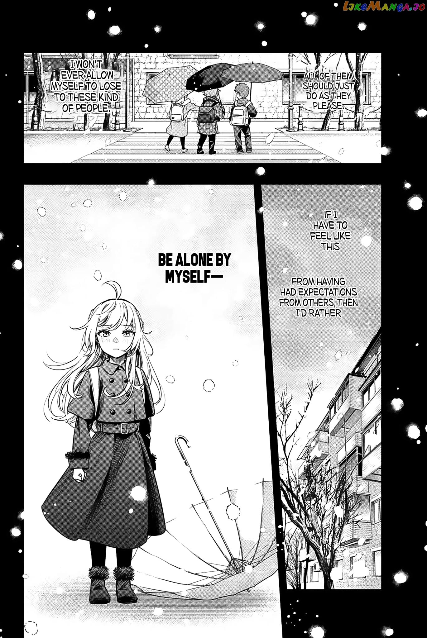 Alya Sometimes Hides Her Feelings in Russian chapter 9 - page 17