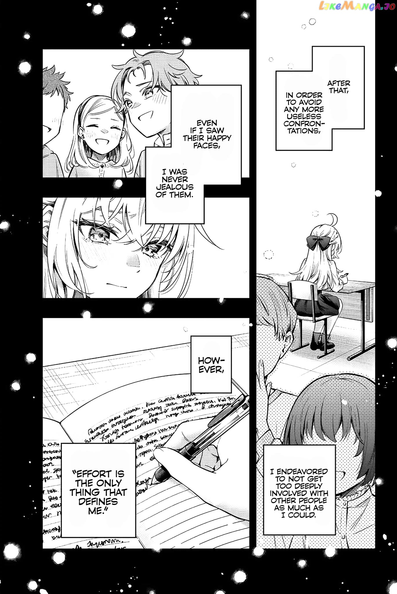 Alya Sometimes Hides Her Feelings in Russian chapter 9 - page 18