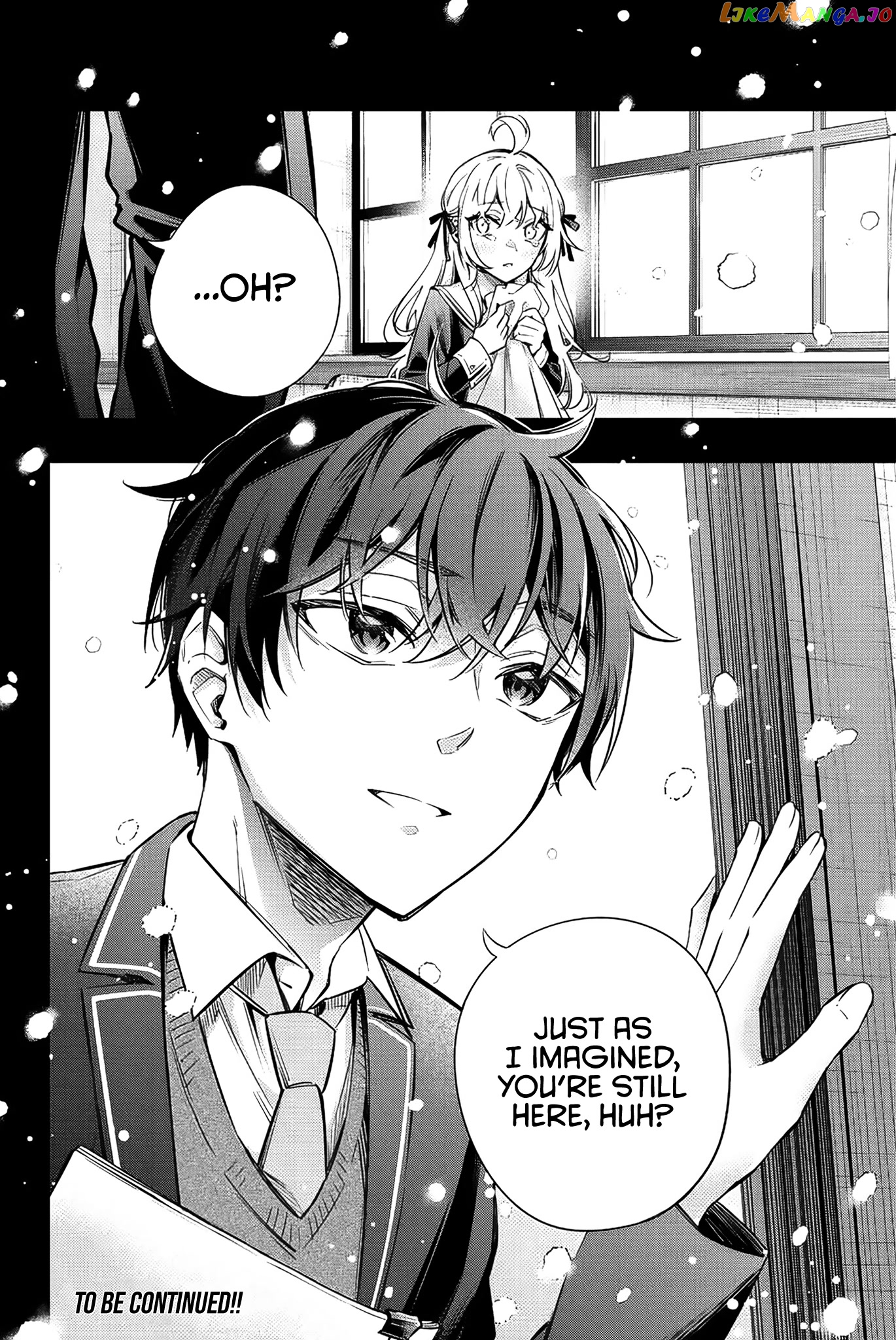 Alya Sometimes Hides Her Feelings in Russian chapter 10 - page 13