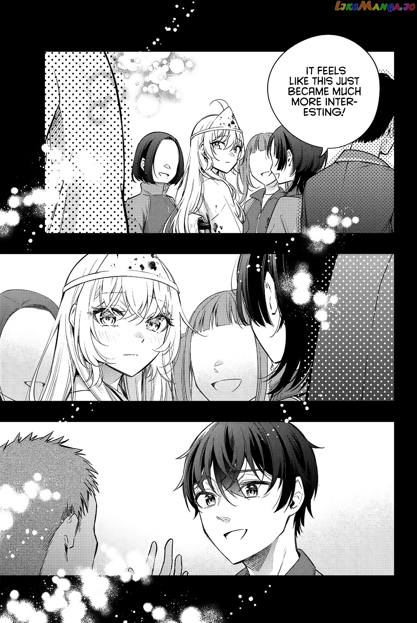 Alya Sometimes Hides Her Feelings in Russian chapter 12 - page 10