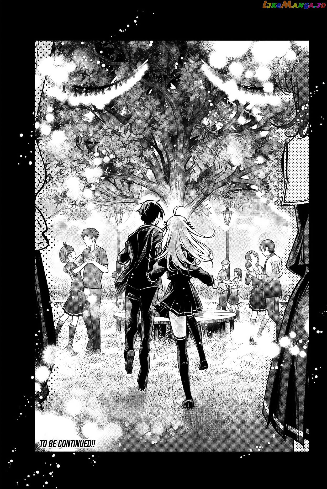 Alya Sometimes Hides Her Feelings in Russian chapter 13 - page 18