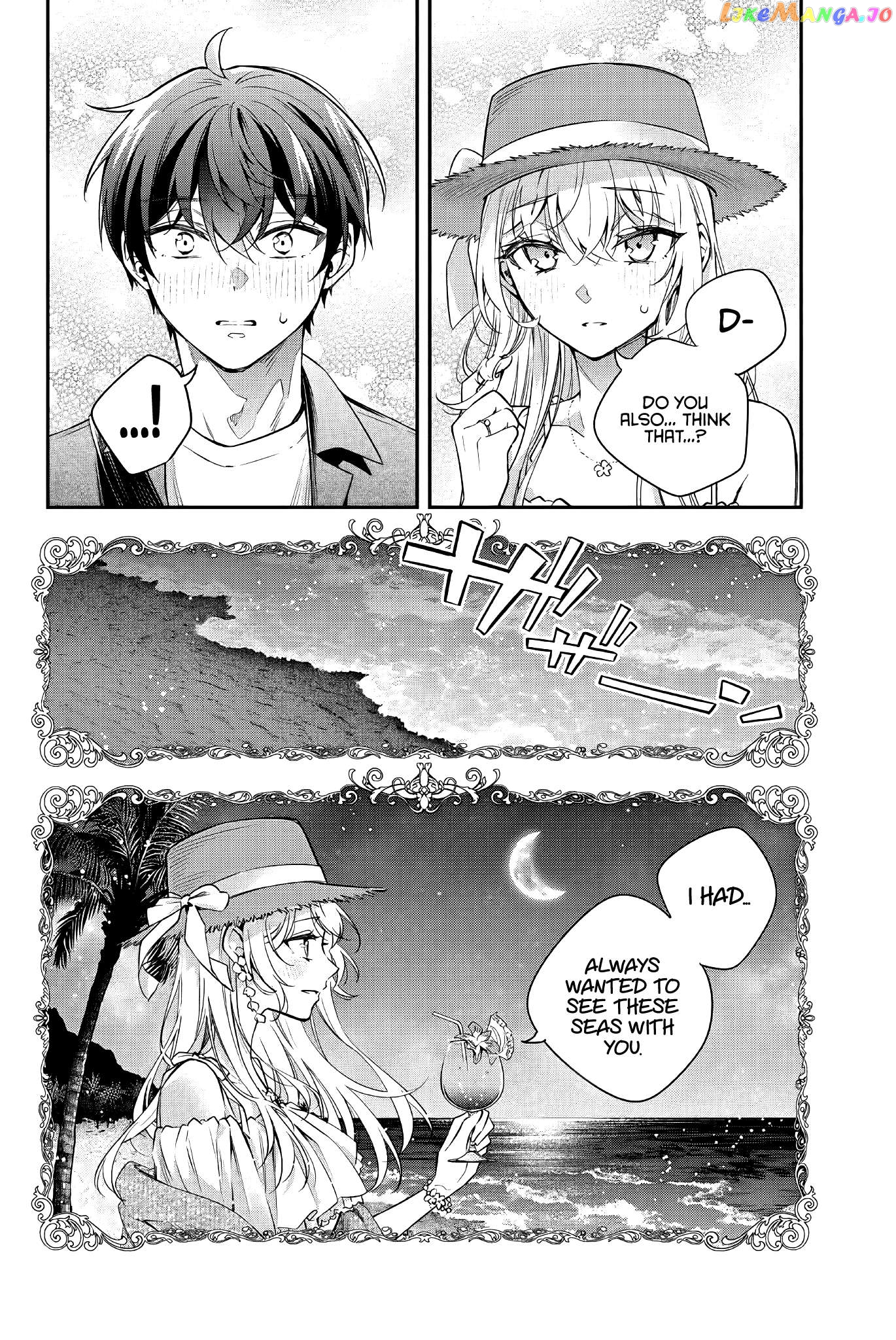 Alya Sometimes Hides Her Feelings in Russian Chapter 24 - page 11