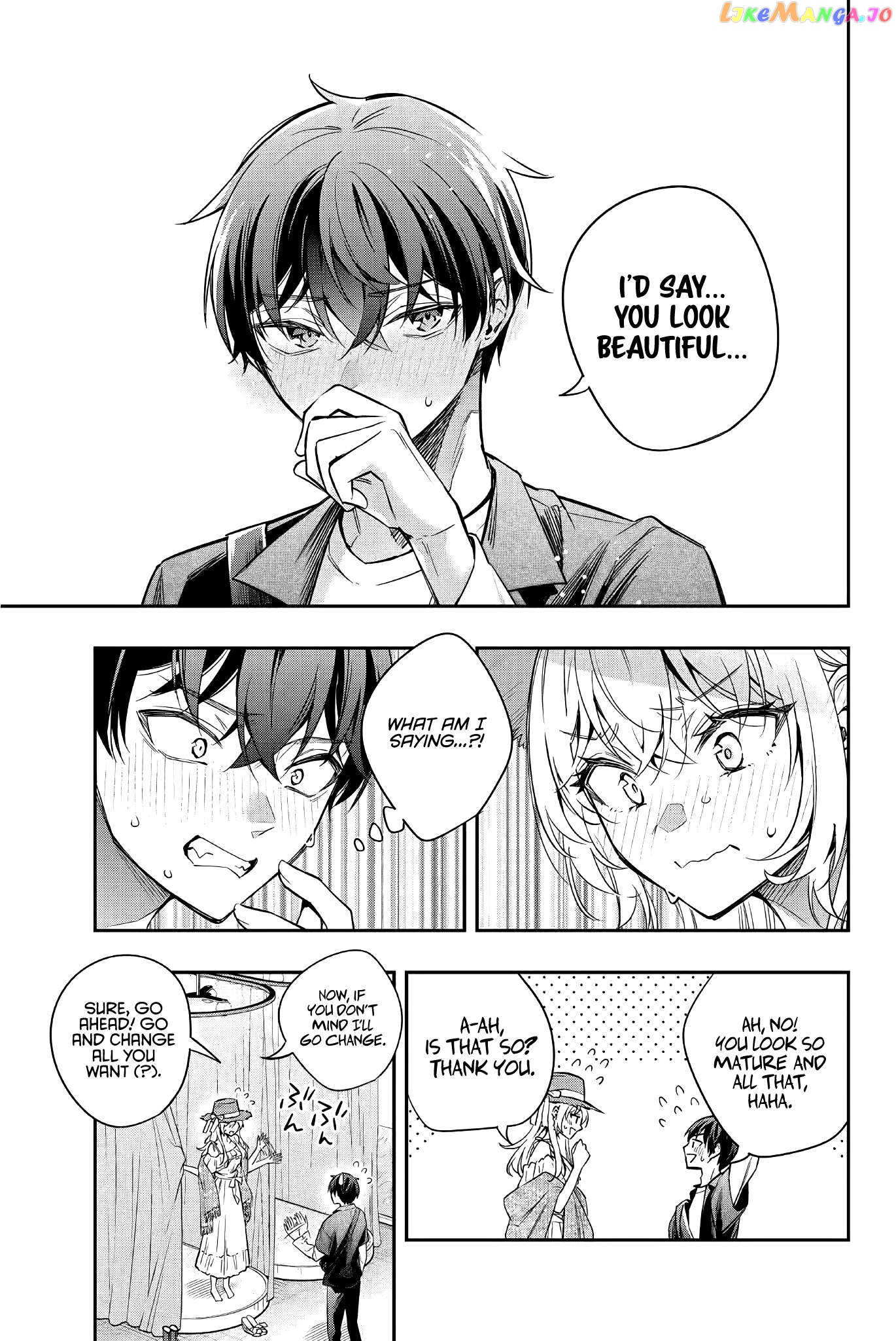 Alya Sometimes Hides Her Feelings in Russian Chapter 24 - page 14