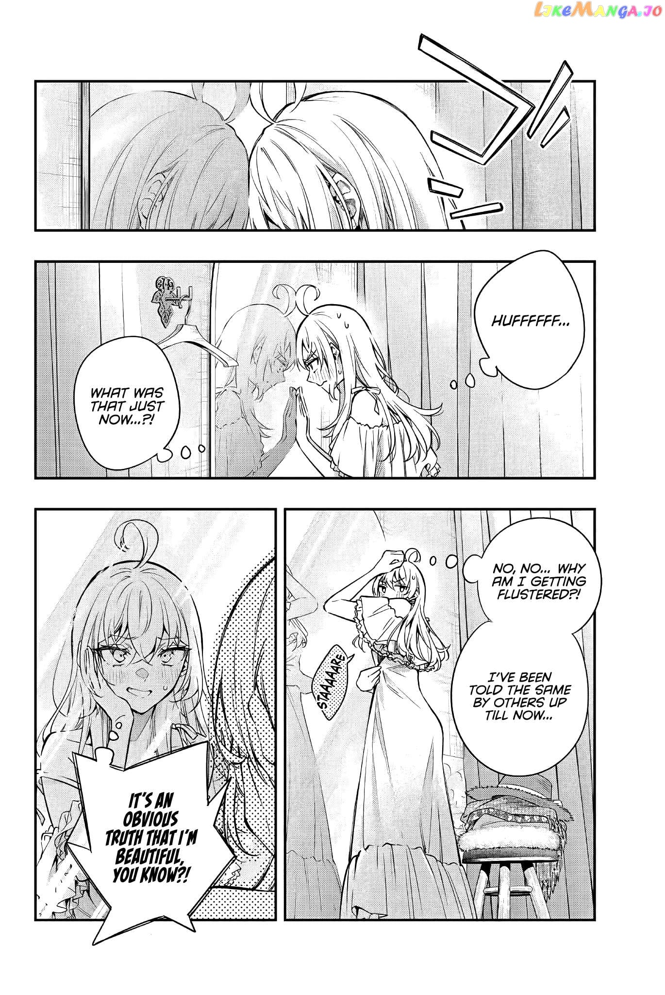 Alya Sometimes Hides Her Feelings in Russian Chapter 24 - page 15