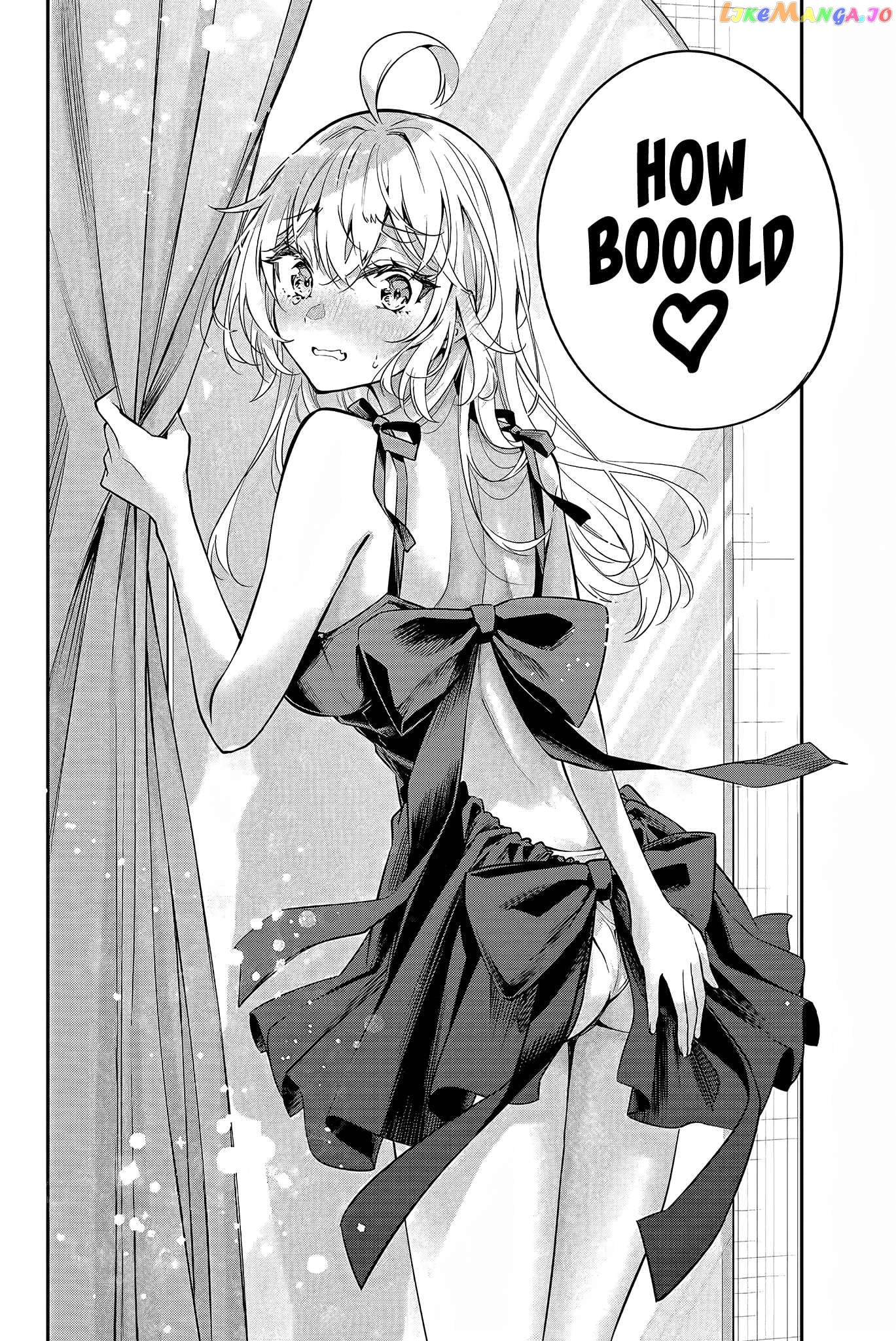 Alya Sometimes Hides Her Feelings in Russian Chapter 25 - page 8