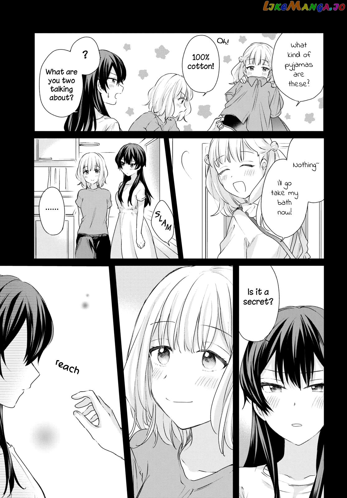 Onna Tomodachi To Kekkon Shitemita chapter 21 - page 10