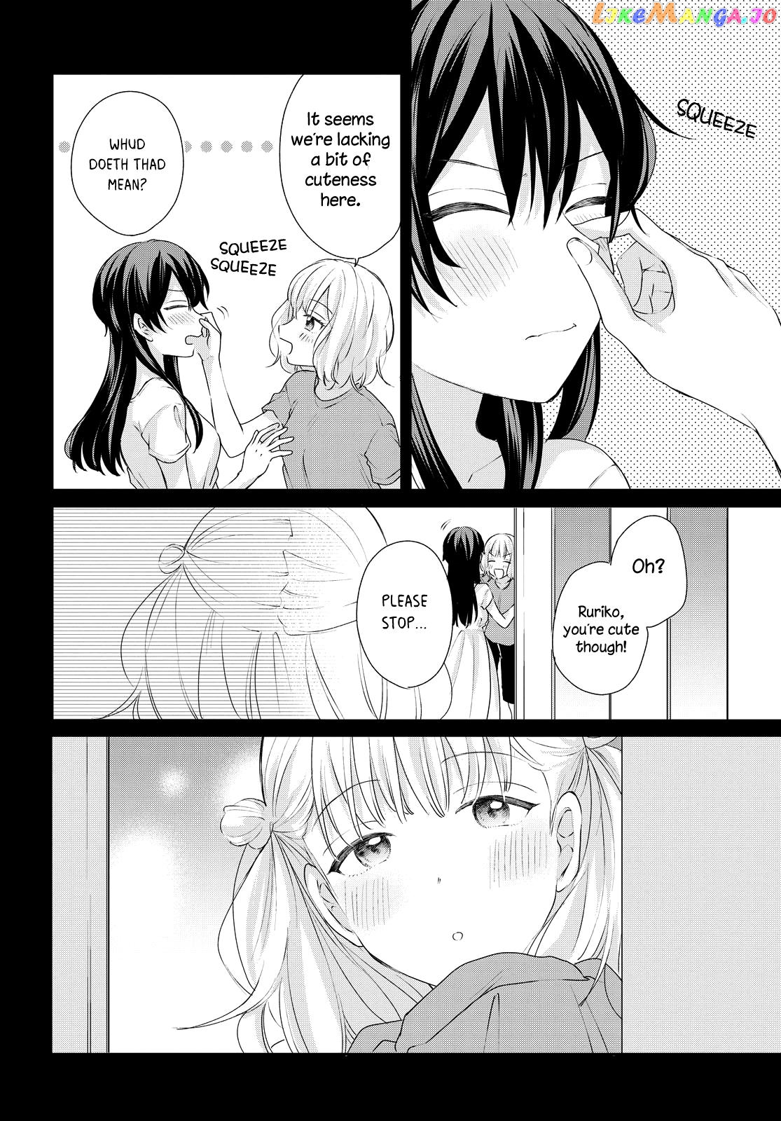 Onna Tomodachi To Kekkon Shitemita chapter 21 - page 11