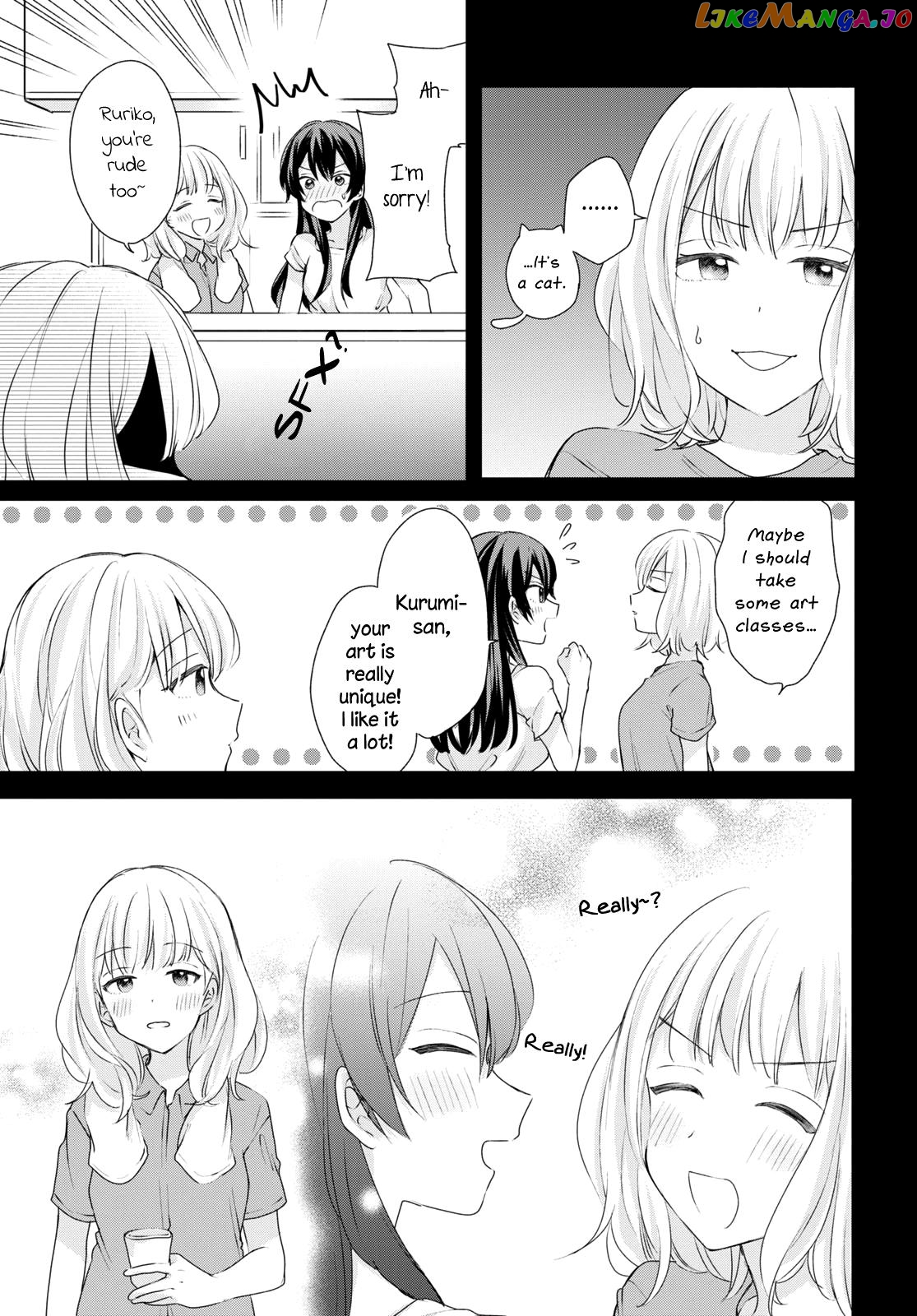 Onna Tomodachi To Kekkon Shitemita chapter 21 - page 18