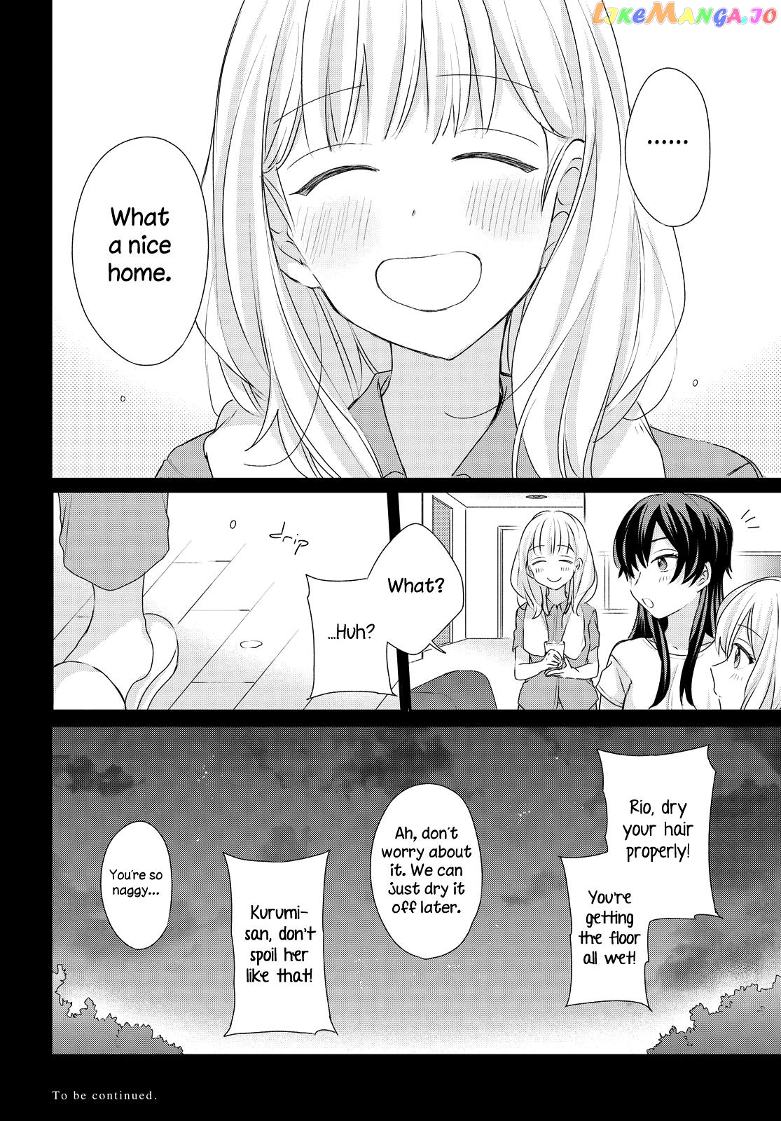 Onna Tomodachi To Kekkon Shitemita chapter 21 - page 19