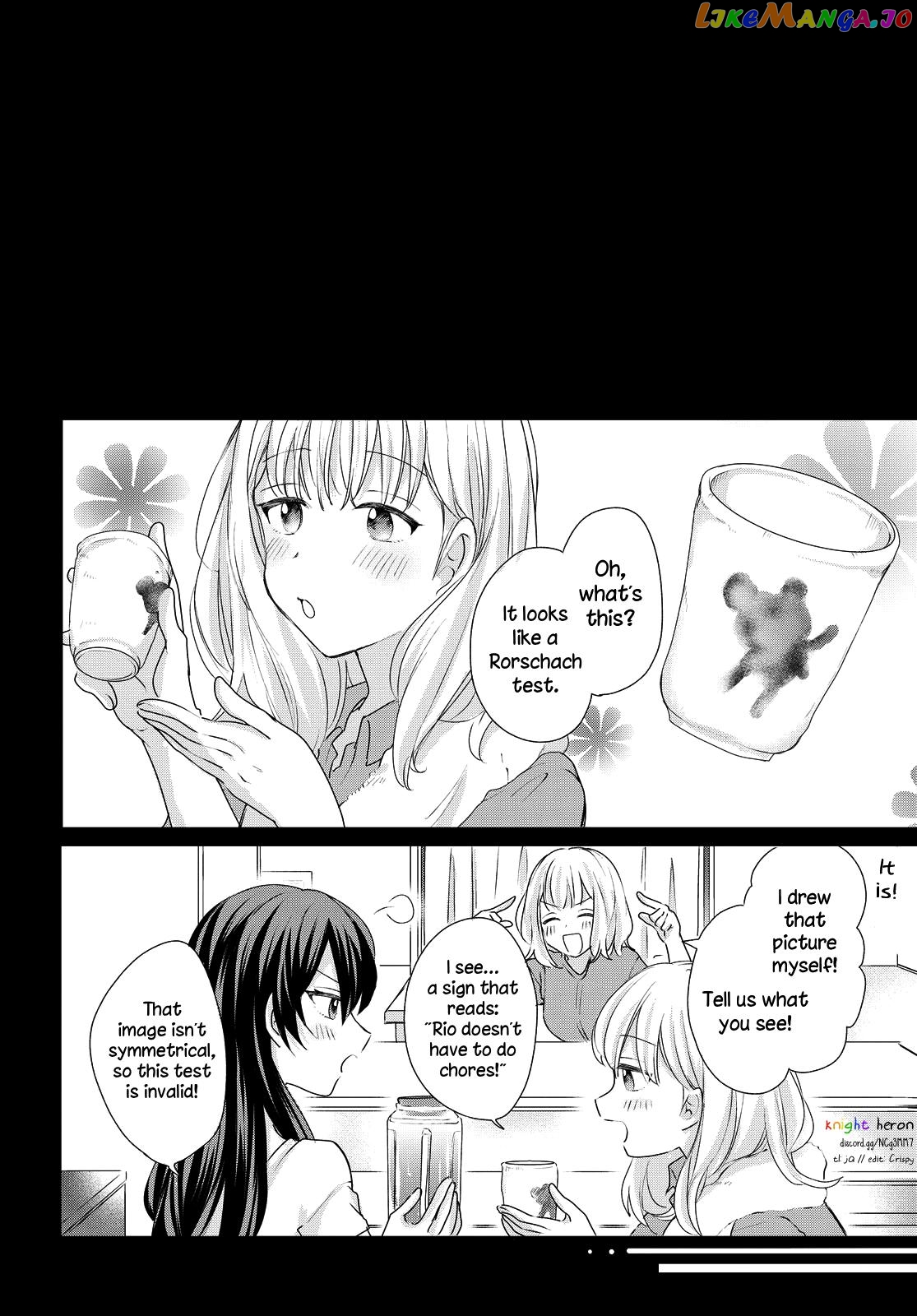 Onna Tomodachi To Kekkon Shitemita chapter 21 - page 20