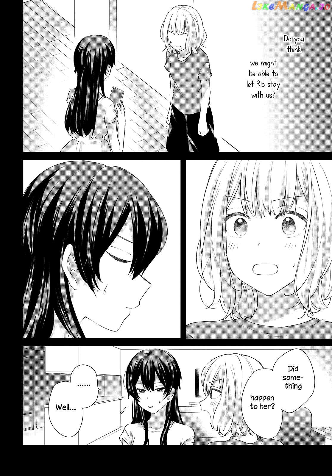 Onna Tomodachi To Kekkon Shitemita chapter 21 - page 3
