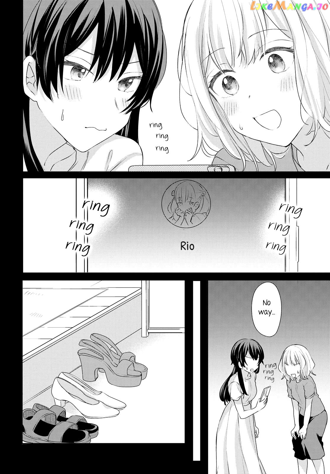 Onna Tomodachi To Kekkon Shitemita chapter 21 - page 5