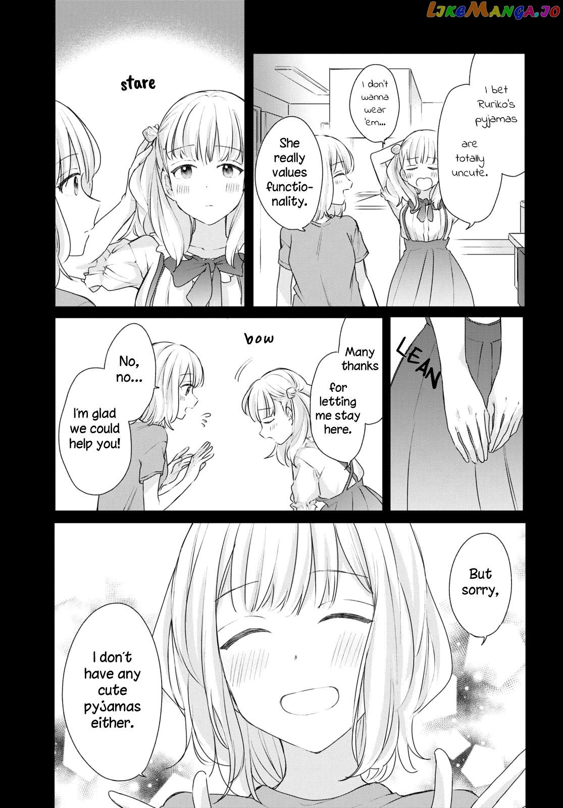 Onna Tomodachi To Kekkon Shitemita chapter 21 - page 8