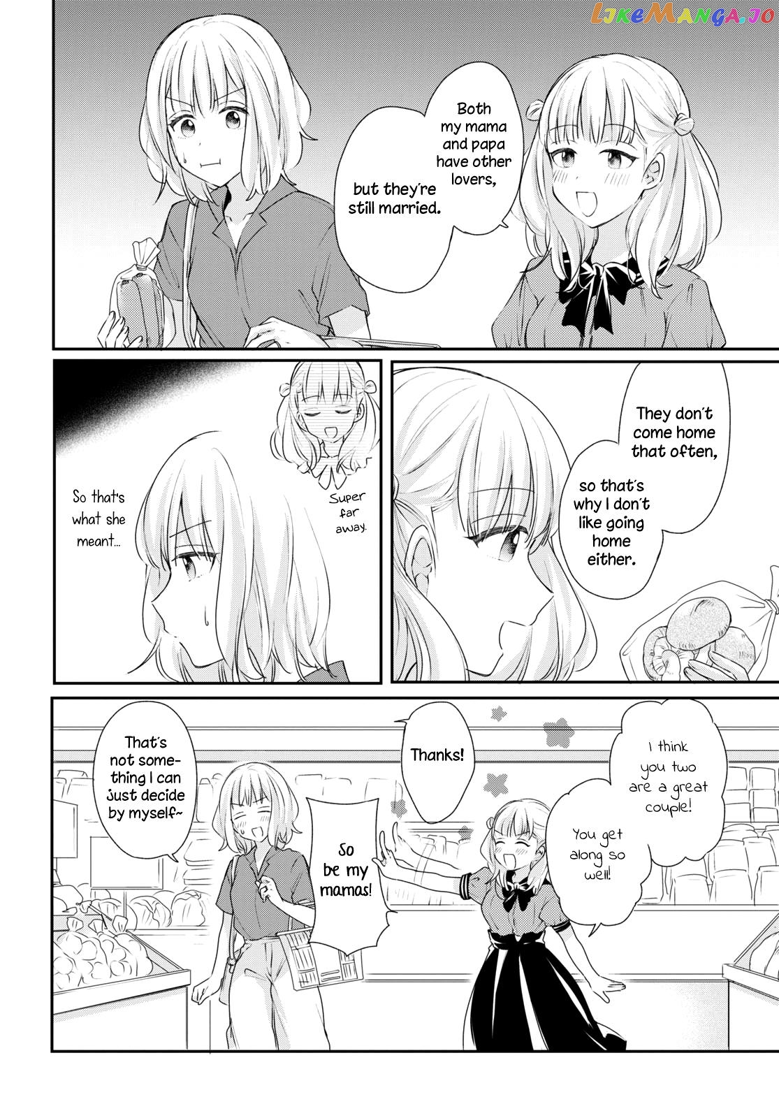 Onna Tomodachi To Kekkon Shitemita chapter 22 - page 11