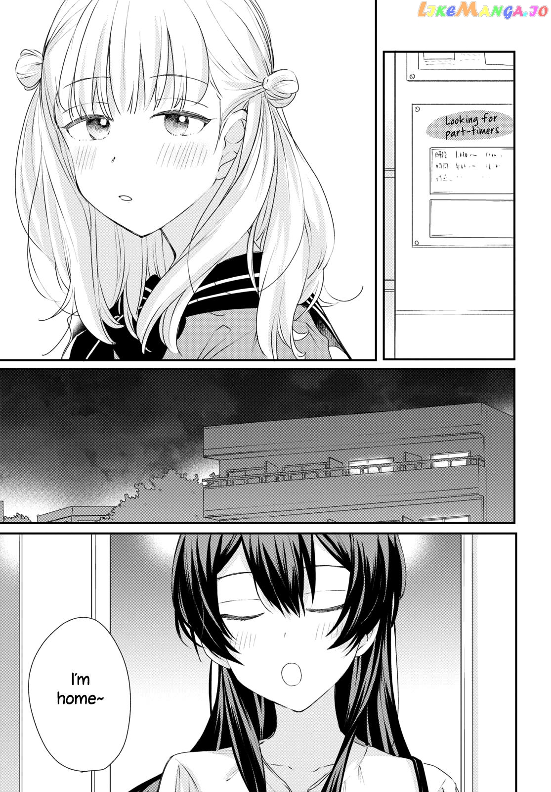 Onna Tomodachi To Kekkon Shitemita chapter 22 - page 14
