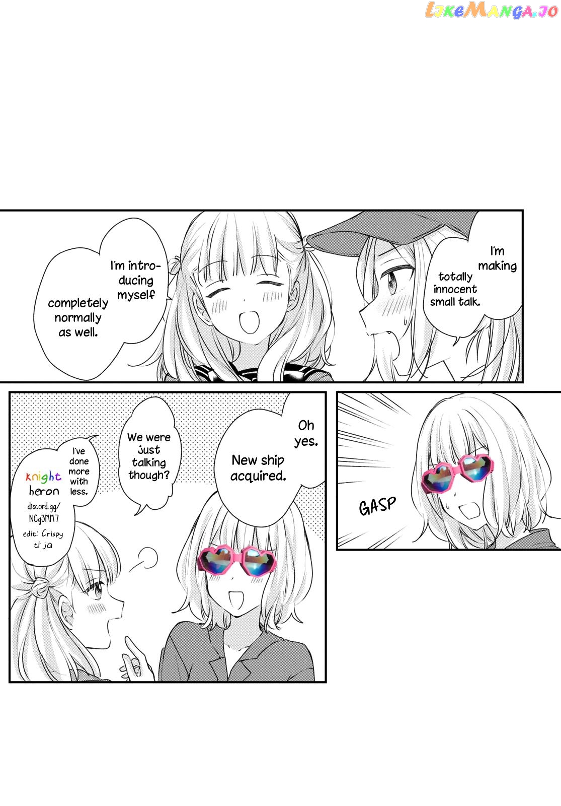 Onna Tomodachi To Kekkon Shitemita chapter 22 - page 20