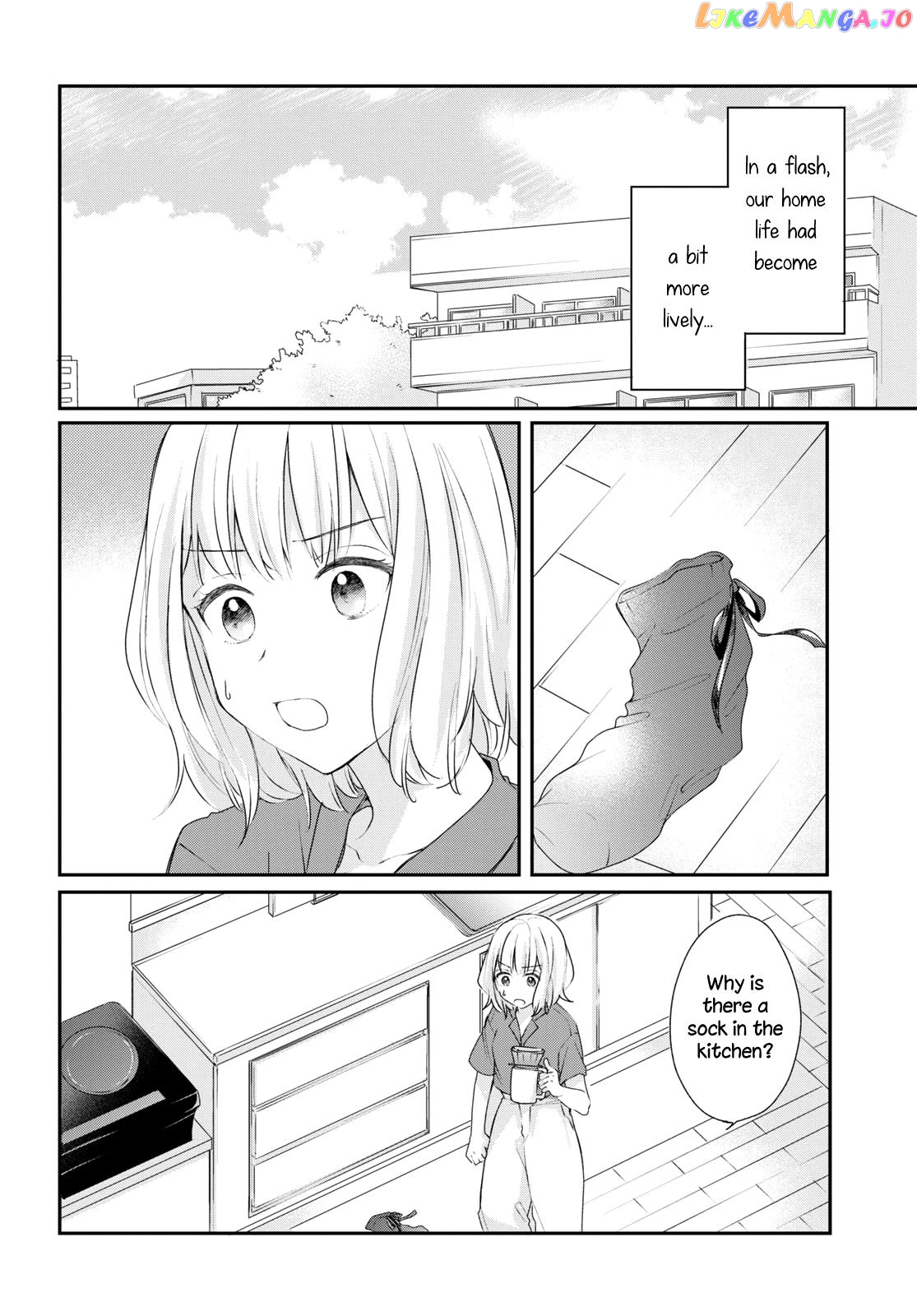 Onna Tomodachi To Kekkon Shitemita chapter 22 - page 3