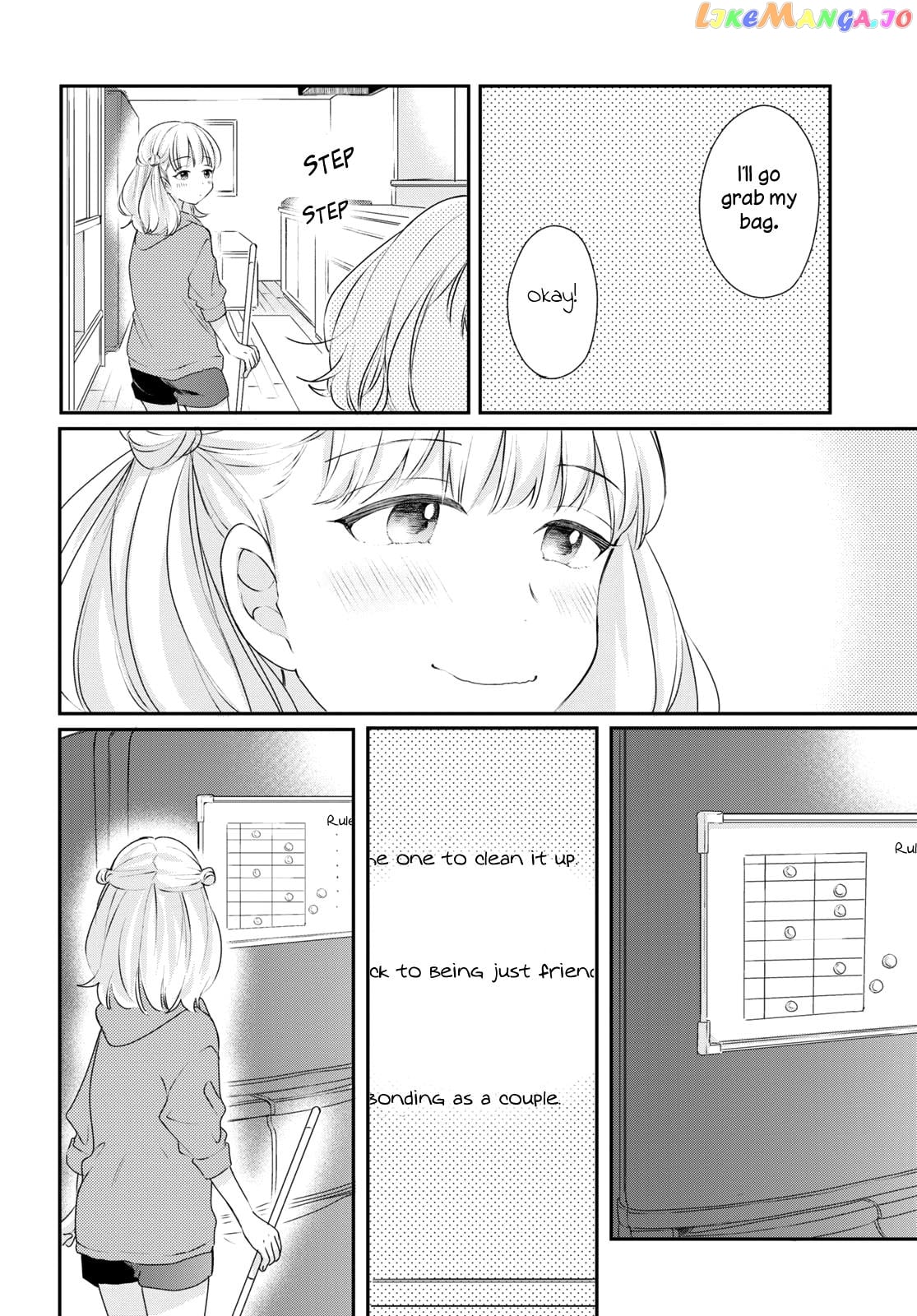 Onna Tomodachi To Kekkon Shitemita chapter 22 - page 7