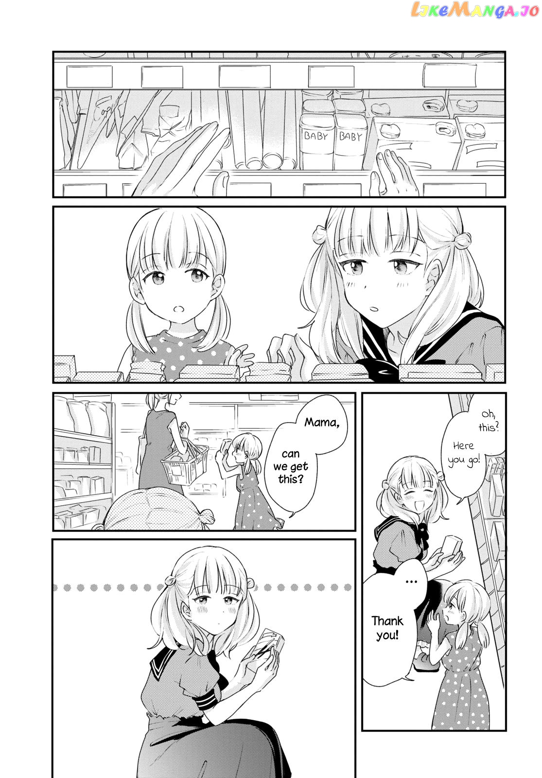Onna Tomodachi To Kekkon Shitemita chapter 22 - page 8