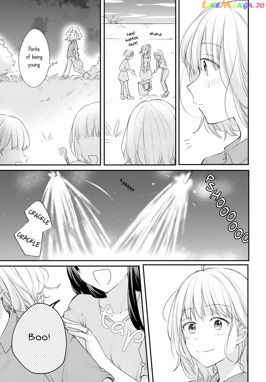 Onna Tomodachi To Kekkon Shitemita chapter 23 - page 12