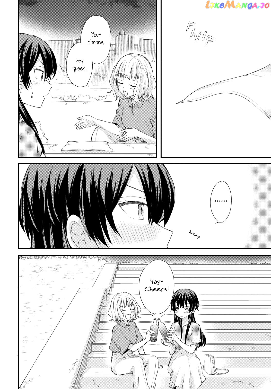 Onna Tomodachi To Kekkon Shitemita chapter 23 - page 15