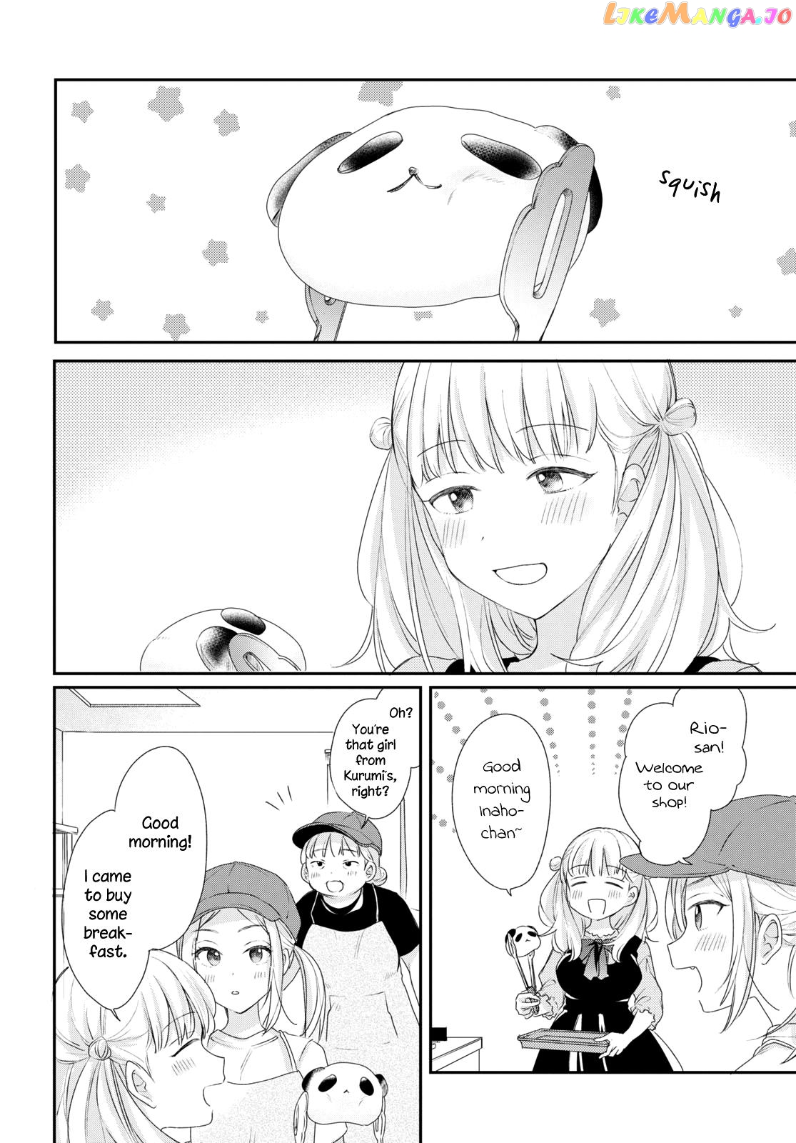 Onna Tomodachi To Kekkon Shitemita chapter 23 - page 3
