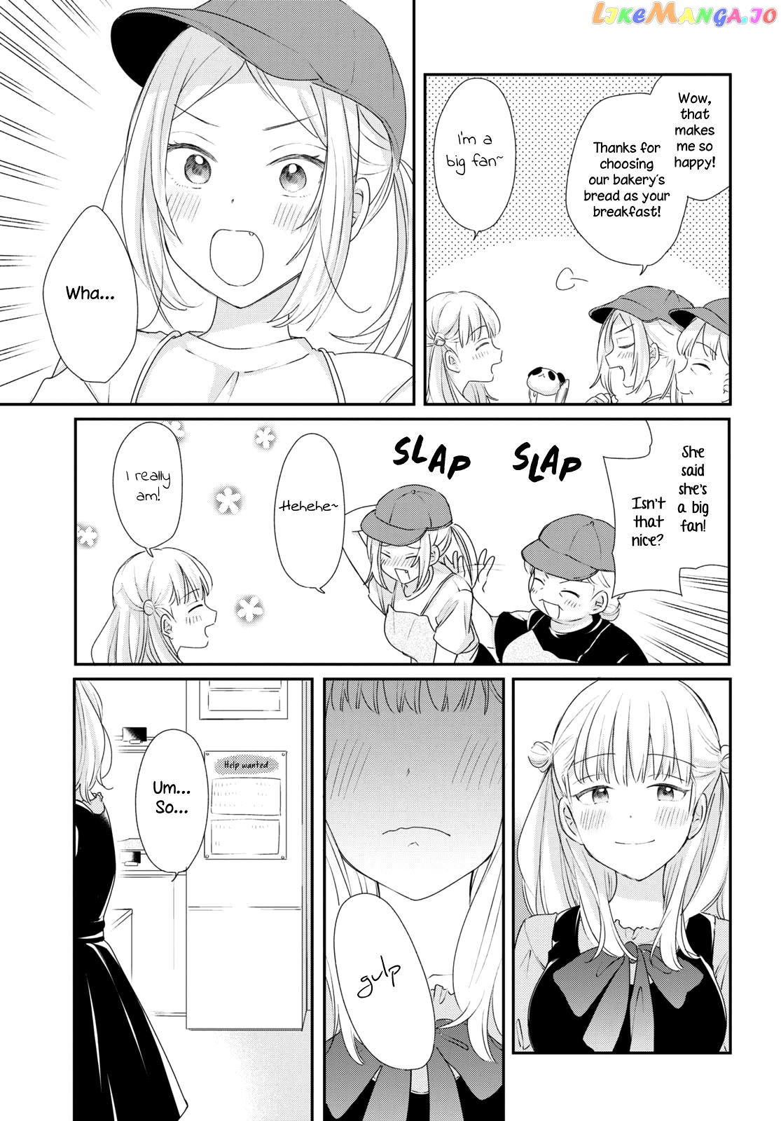 Onna Tomodachi To Kekkon Shitemita chapter 23 - page 4
