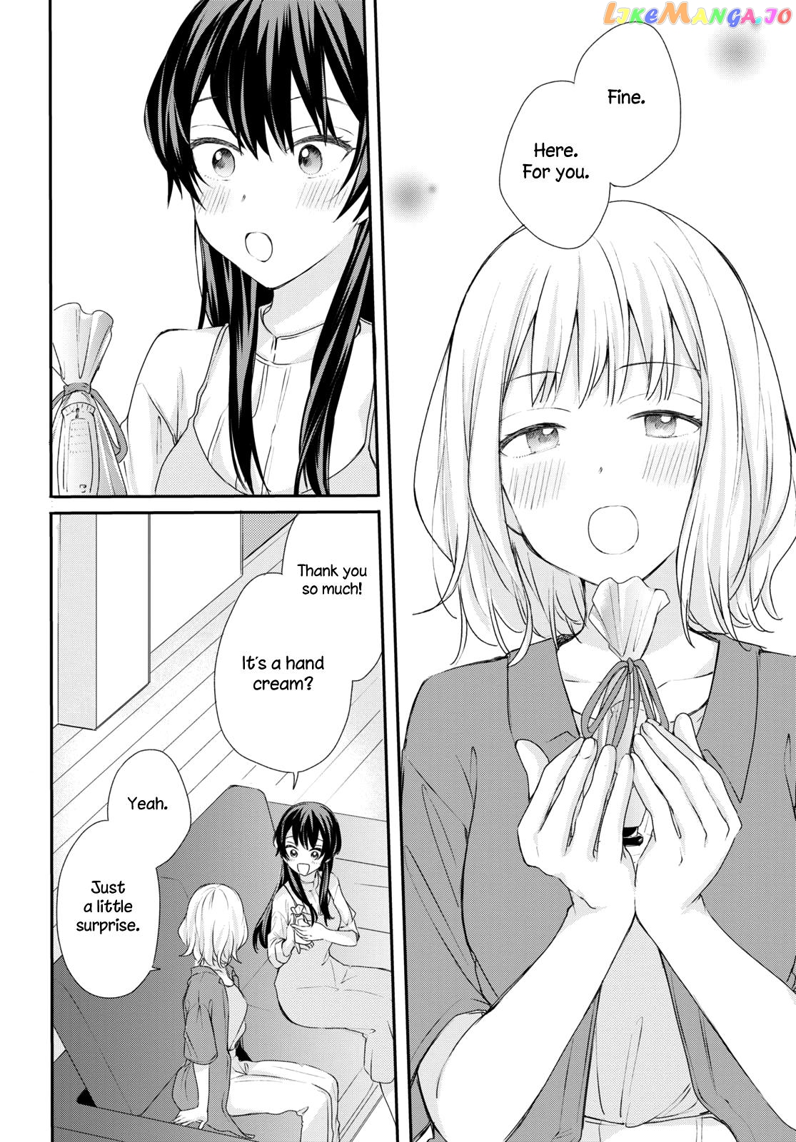 Onna Tomodachi To Kekkon Shitemita chapter 24 - page 13