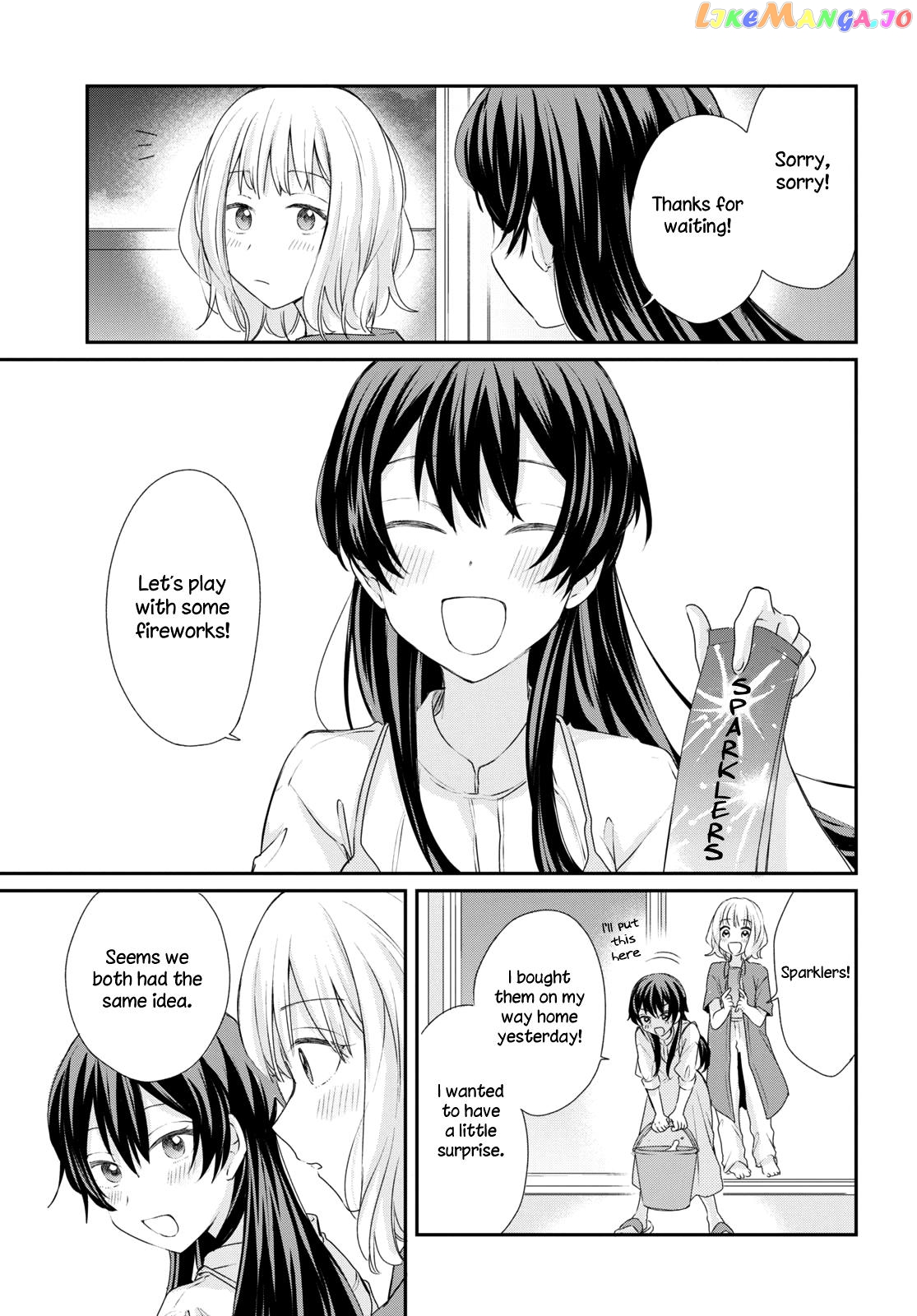 Onna Tomodachi To Kekkon Shitemita chapter 24 - page 16