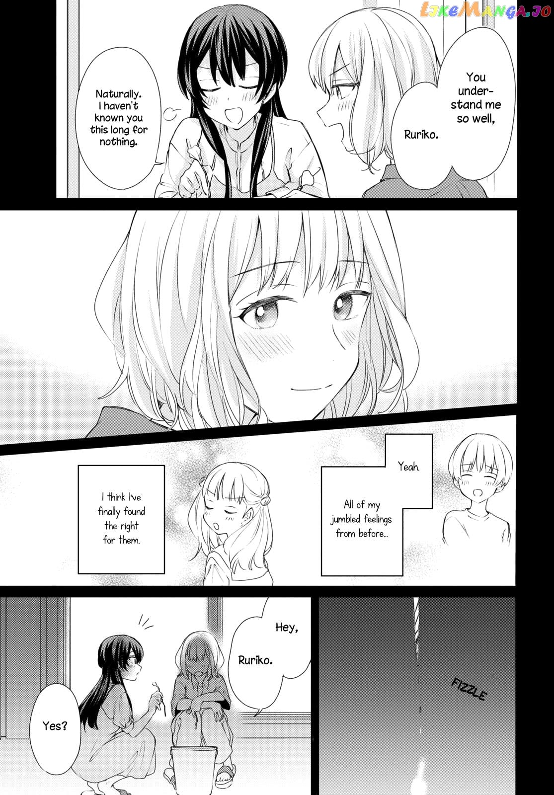 Onna Tomodachi To Kekkon Shitemita chapter 24 - page 18