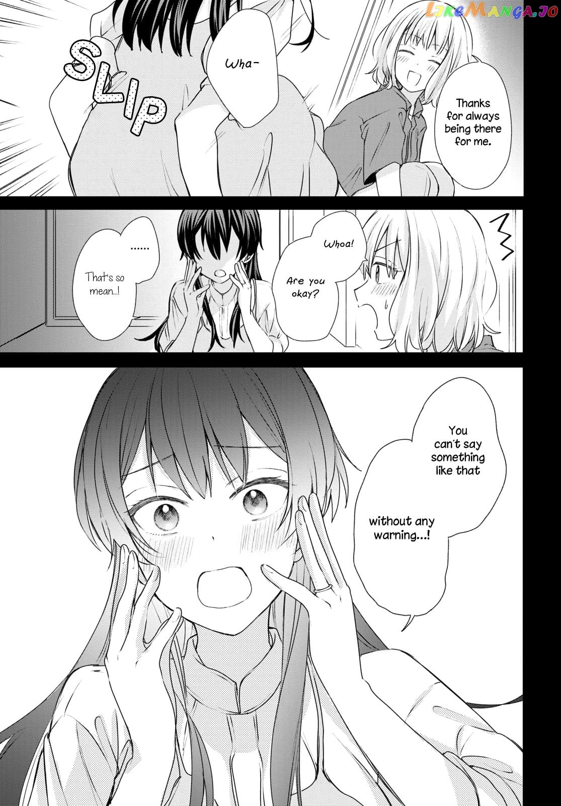 Onna Tomodachi To Kekkon Shitemita chapter 24 - page 20