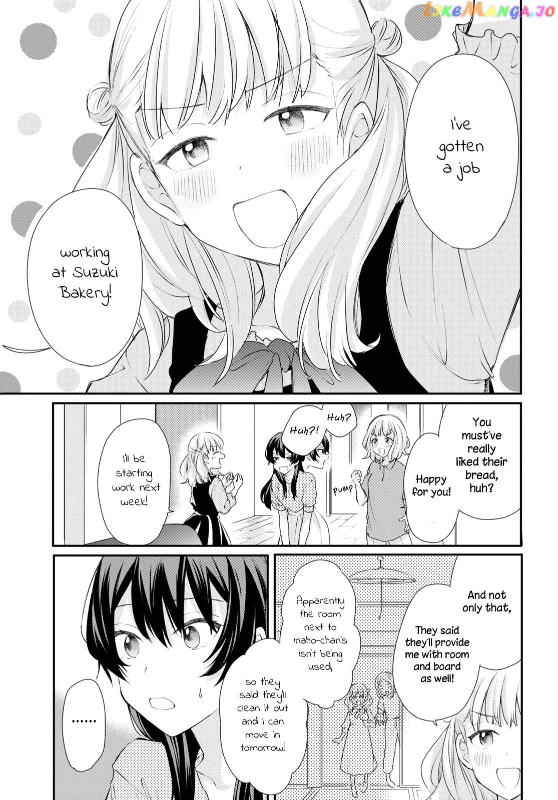 Onna Tomodachi To Kekkon Shitemita chapter 24 - page 4