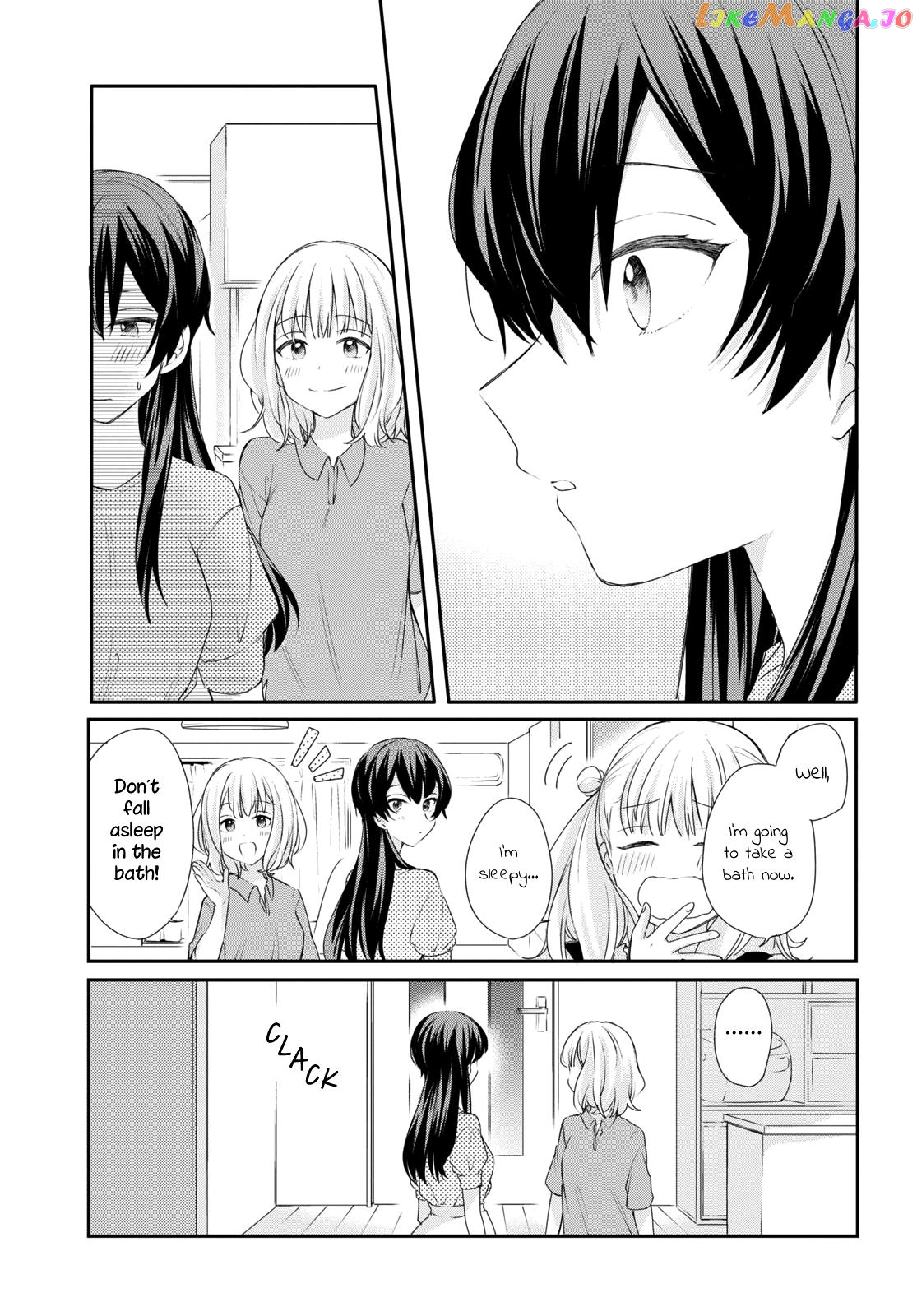 Onna Tomodachi To Kekkon Shitemita chapter 24 - page 6