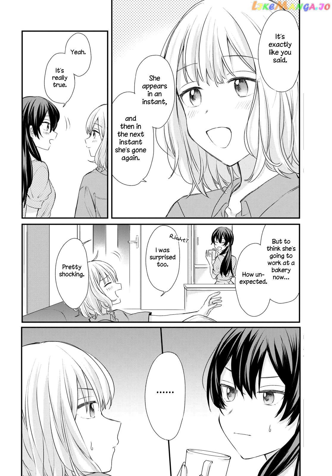 Onna Tomodachi To Kekkon Shitemita chapter 24 - page 7