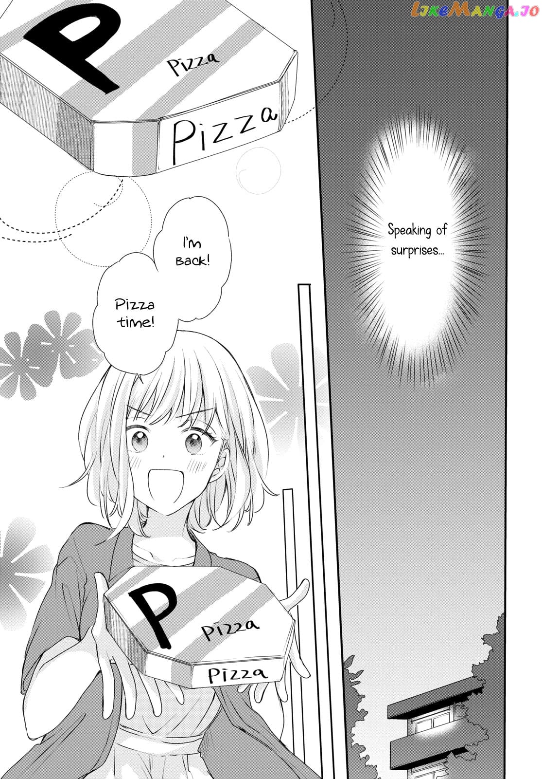 Onna Tomodachi To Kekkon Shitemita chapter 24 - page 8