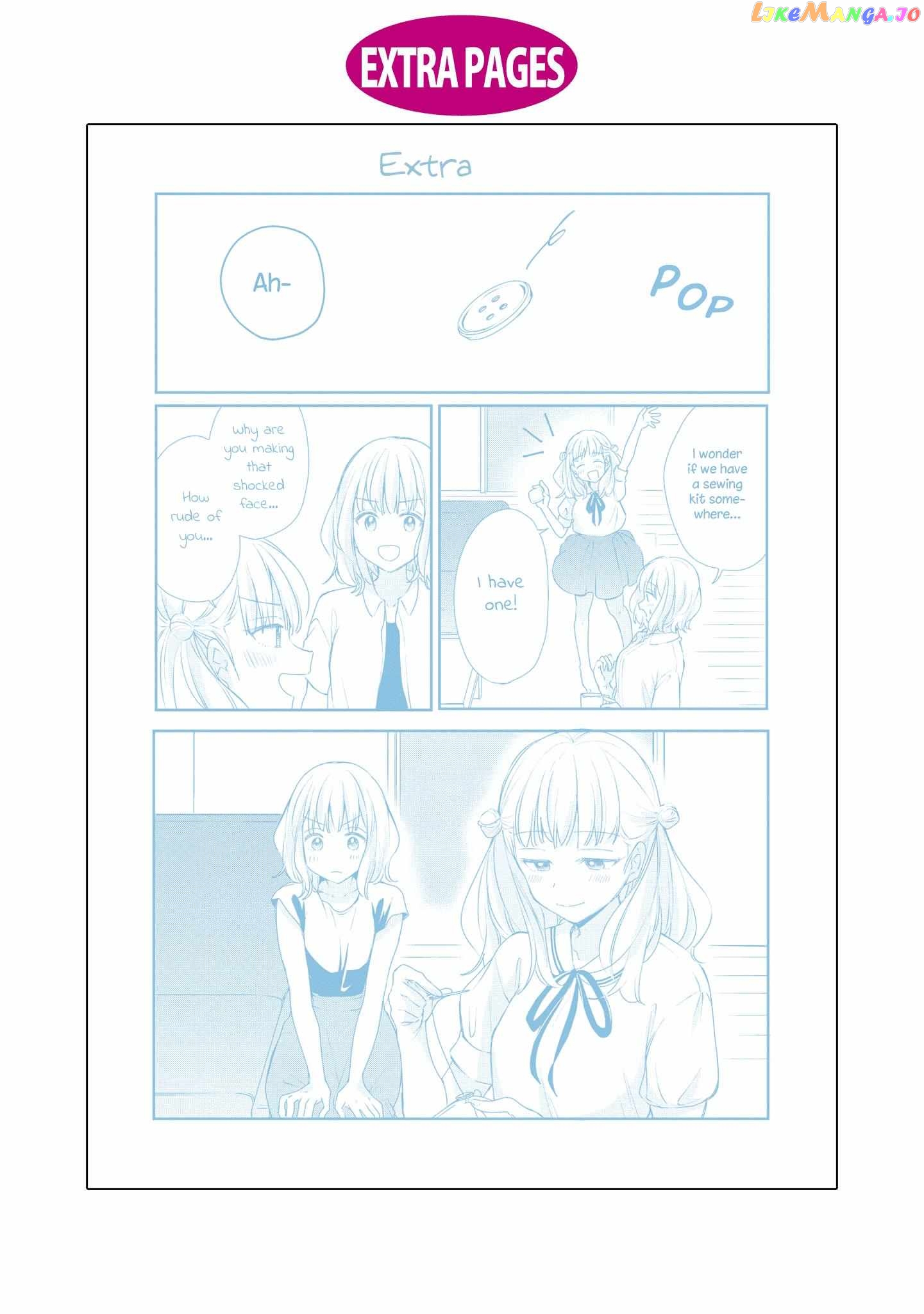 Onna Tomodachi To Kekkon Shitemita chapter 24.5 - page 14