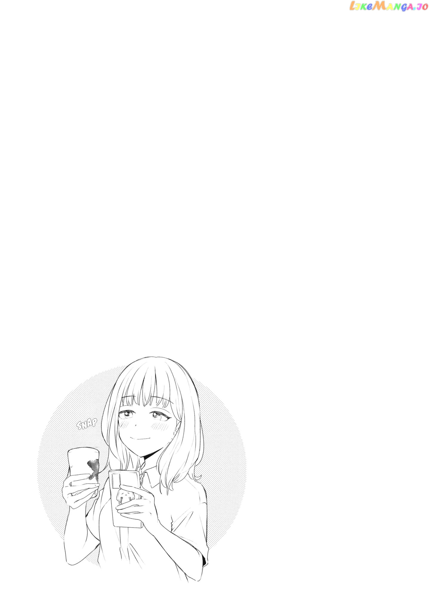 Onna Tomodachi To Kekkon Shitemita chapter 24.5 - page 9