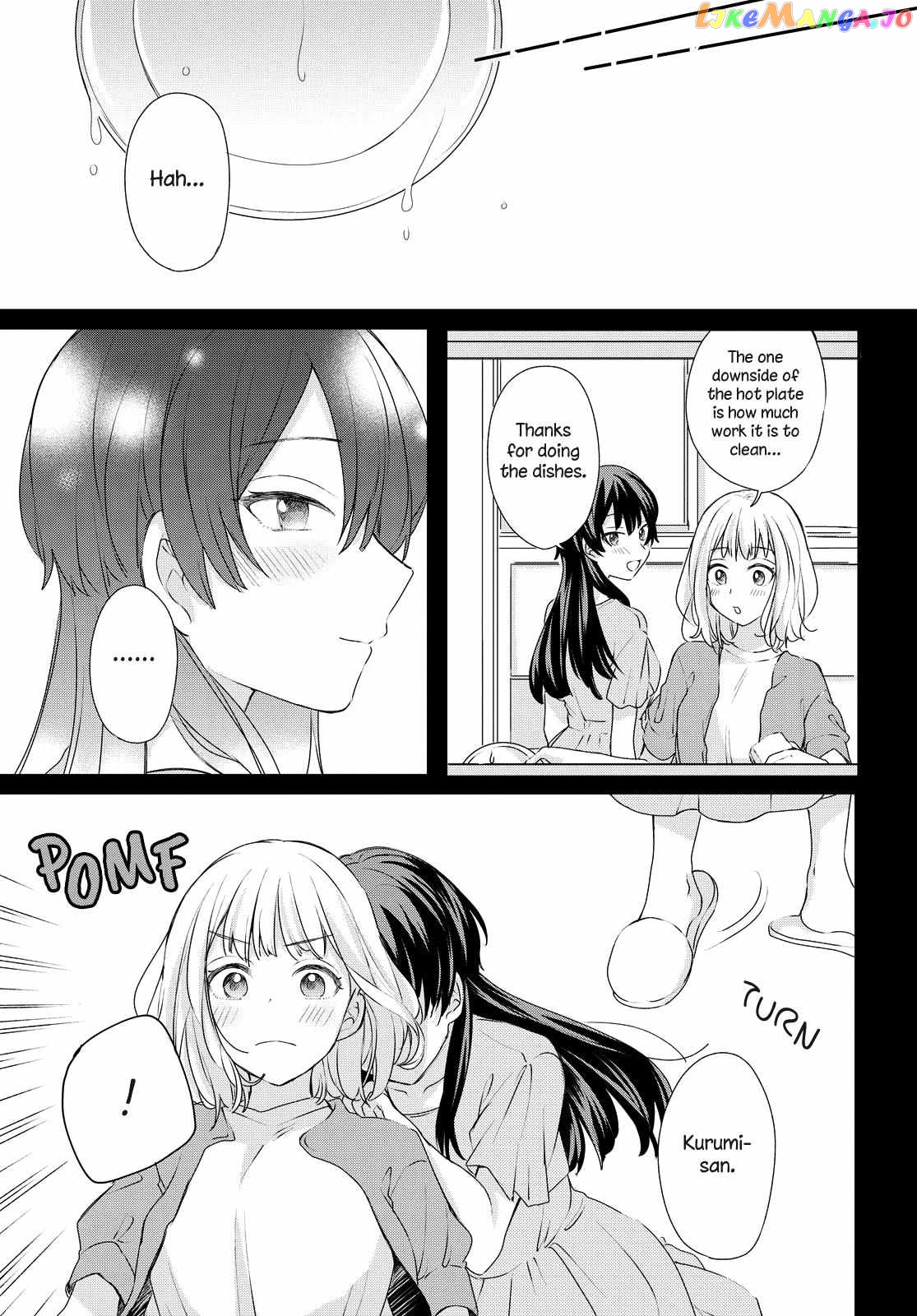 Onna Tomodachi To Kekkon Shitemita chapter 25 - page 13