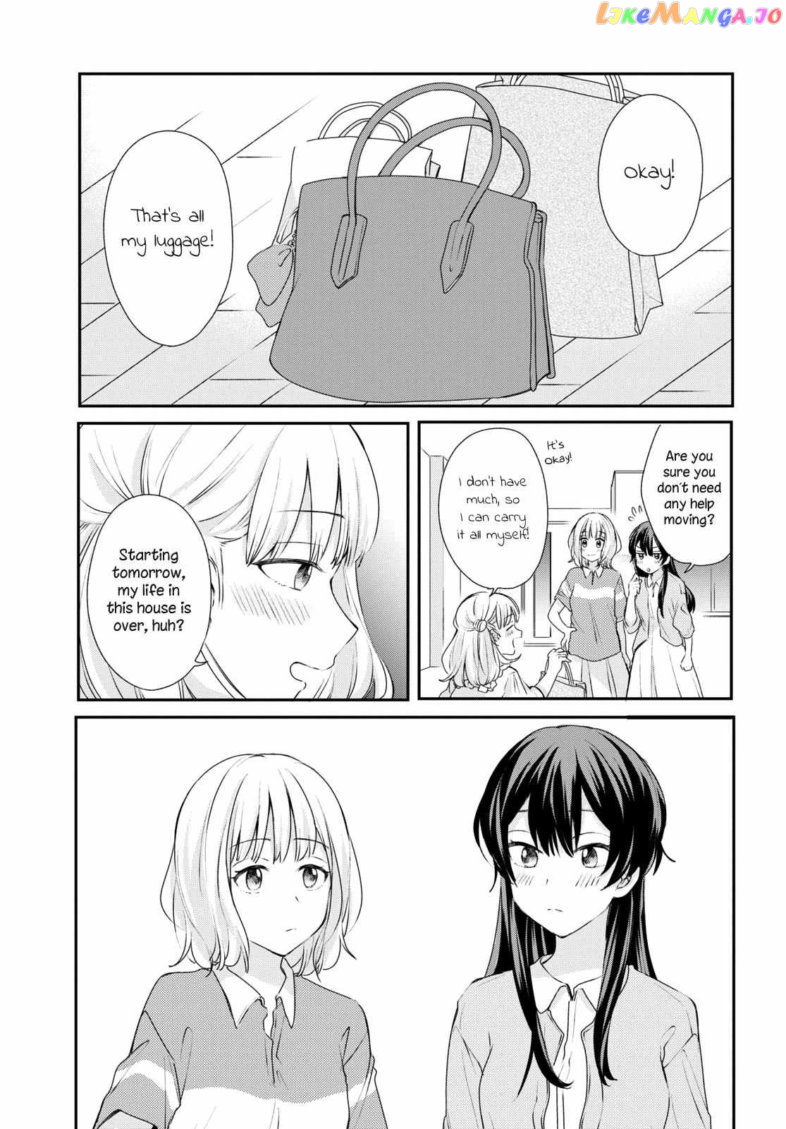 Onna Tomodachi To Kekkon Shitemita chapter 25 - page 3