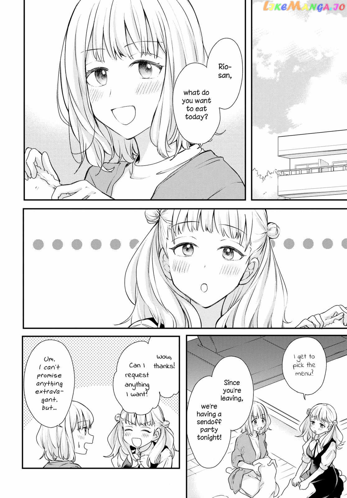 Onna Tomodachi To Kekkon Shitemita chapter 25 - page 4