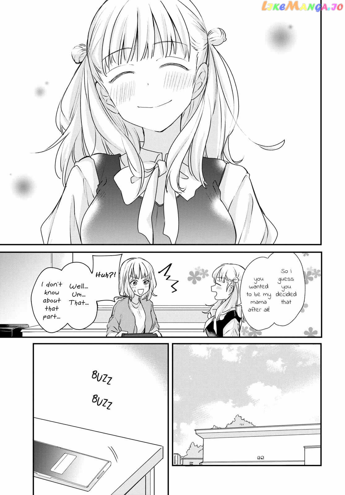 Onna Tomodachi To Kekkon Shitemita chapter 25 - page 7