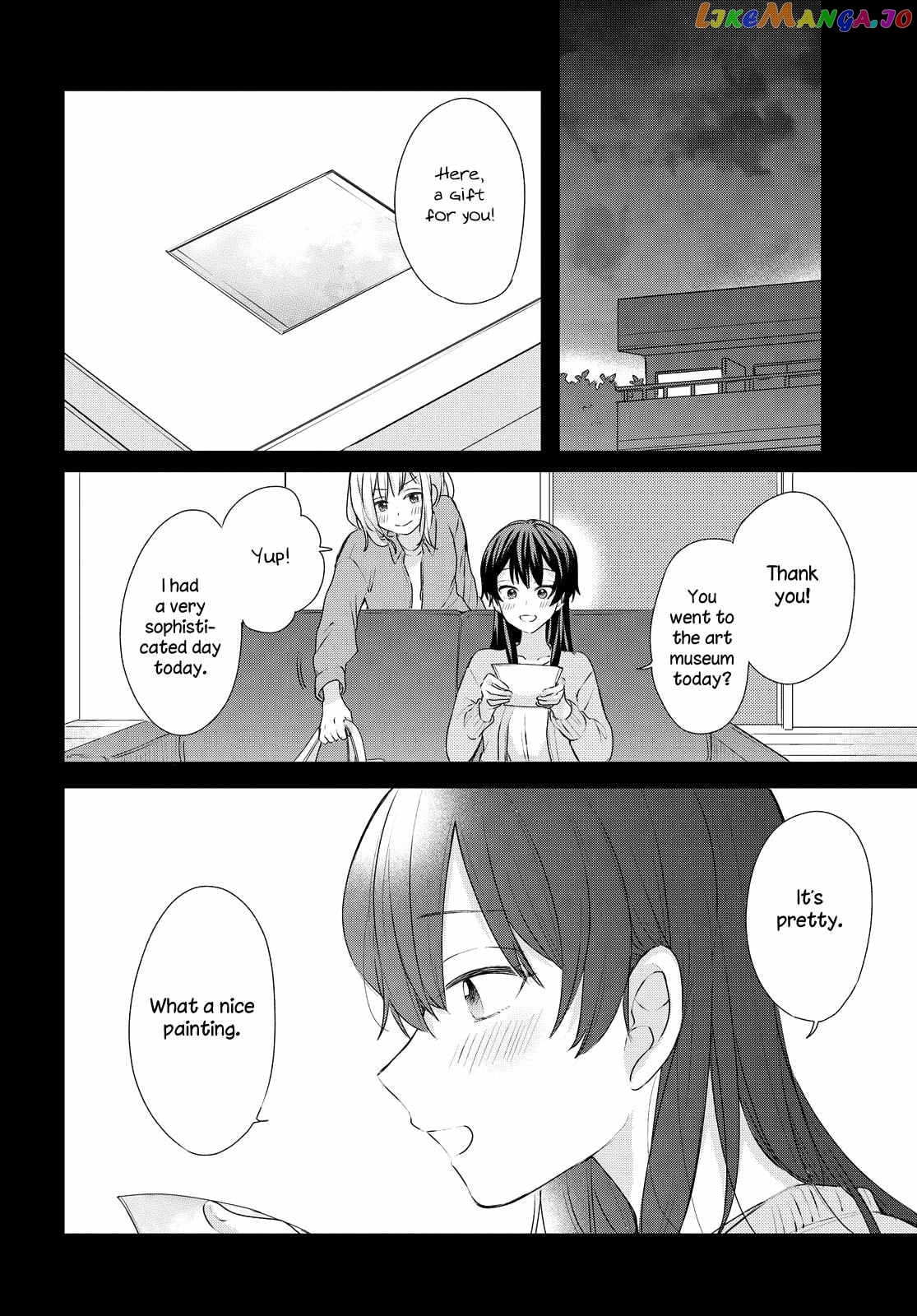 Onna Tomodachi To Kekkon Shitemita chapter 26 - page 10