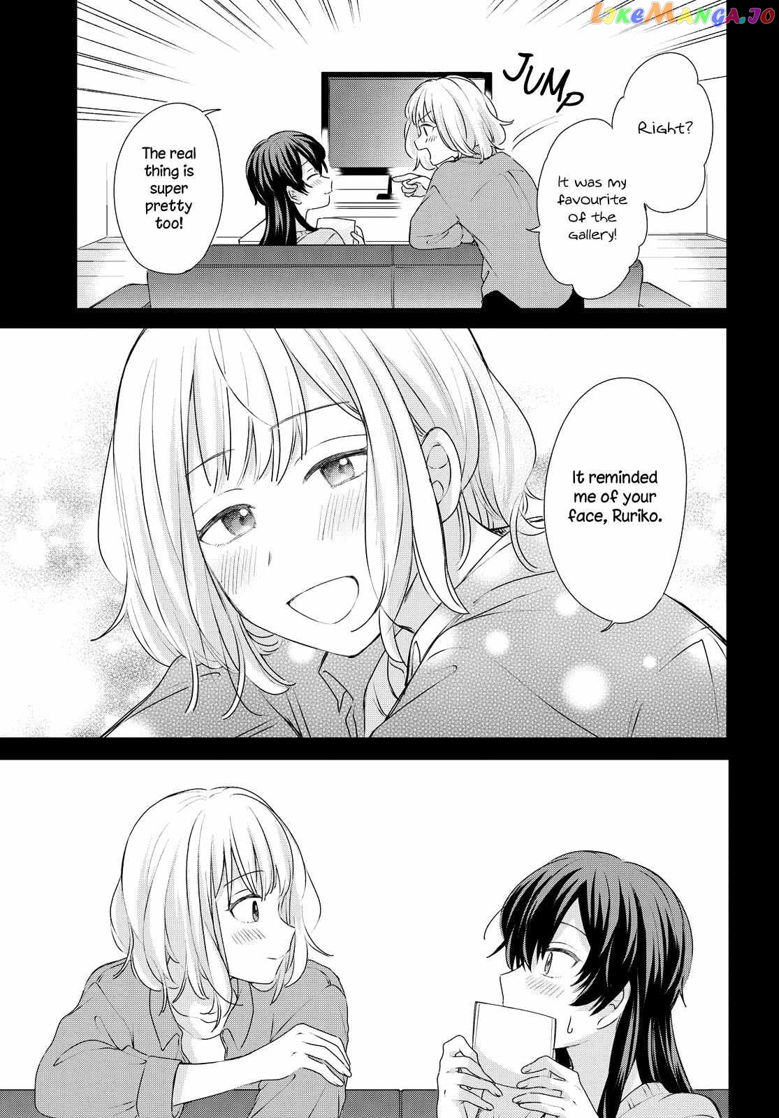 Onna Tomodachi To Kekkon Shitemita chapter 26 - page 11
