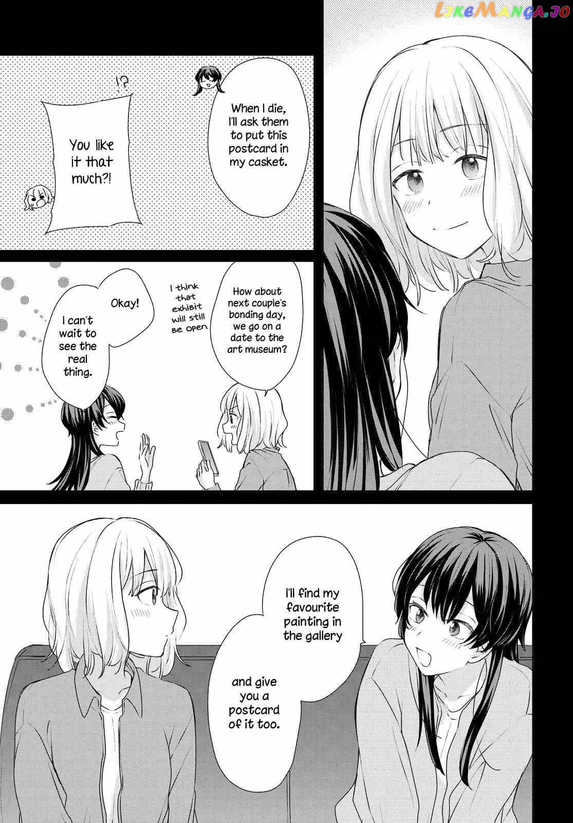 Onna Tomodachi To Kekkon Shitemita chapter 26 - page 13