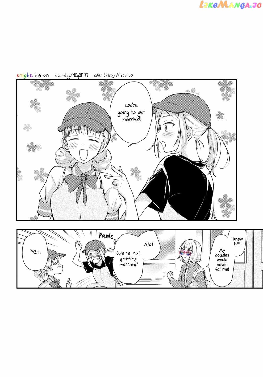 Onna Tomodachi To Kekkon Shitemita chapter 26 - page 19
