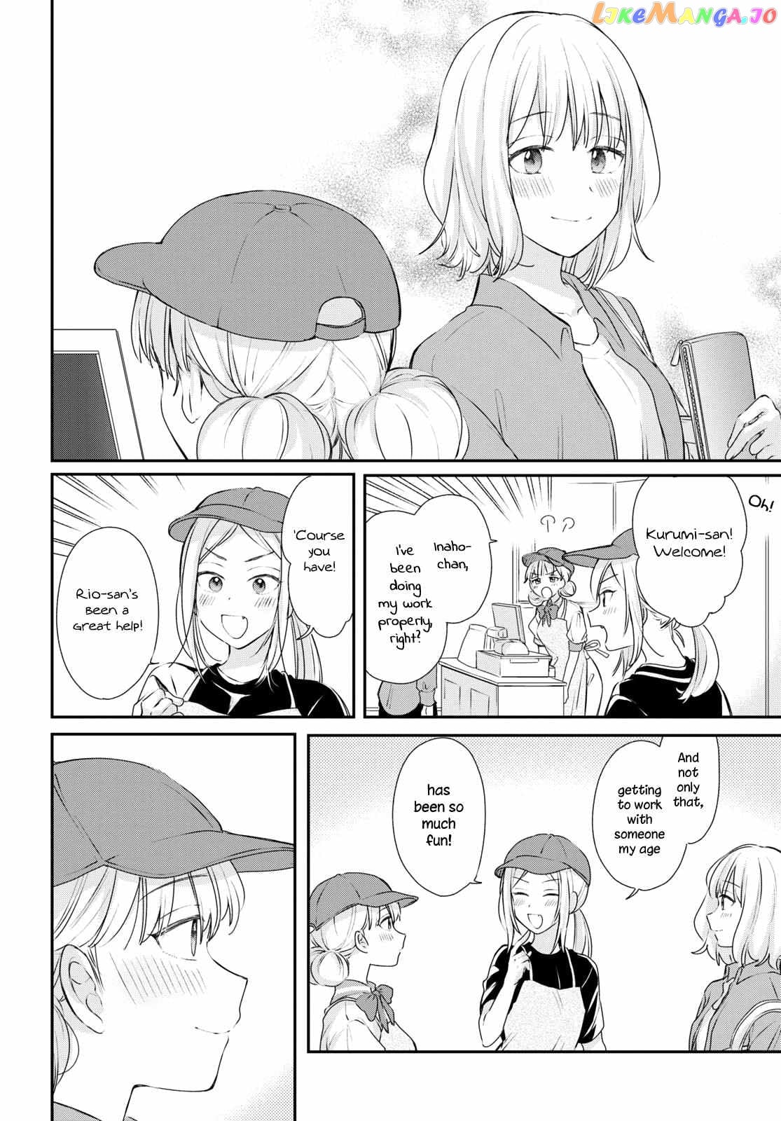 Onna Tomodachi To Kekkon Shitemita chapter 26 - page 4