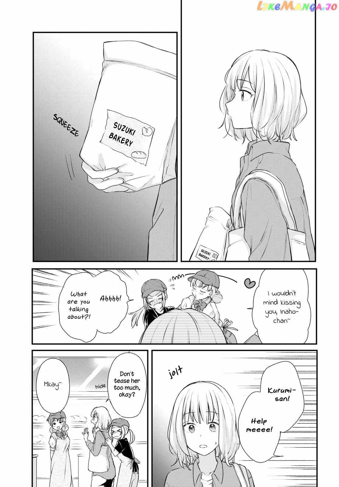 Onna Tomodachi To Kekkon Shitemita chapter 26 - page 7
