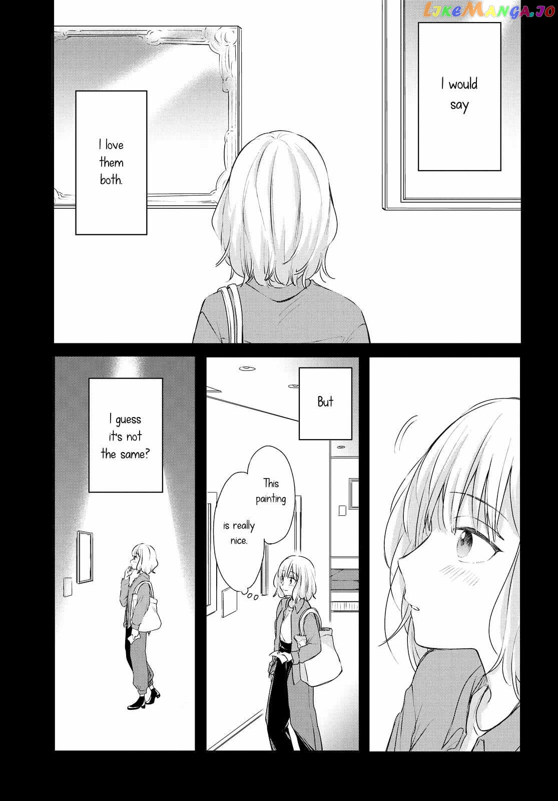 Onna Tomodachi To Kekkon Shitemita chapter 26 - page 9