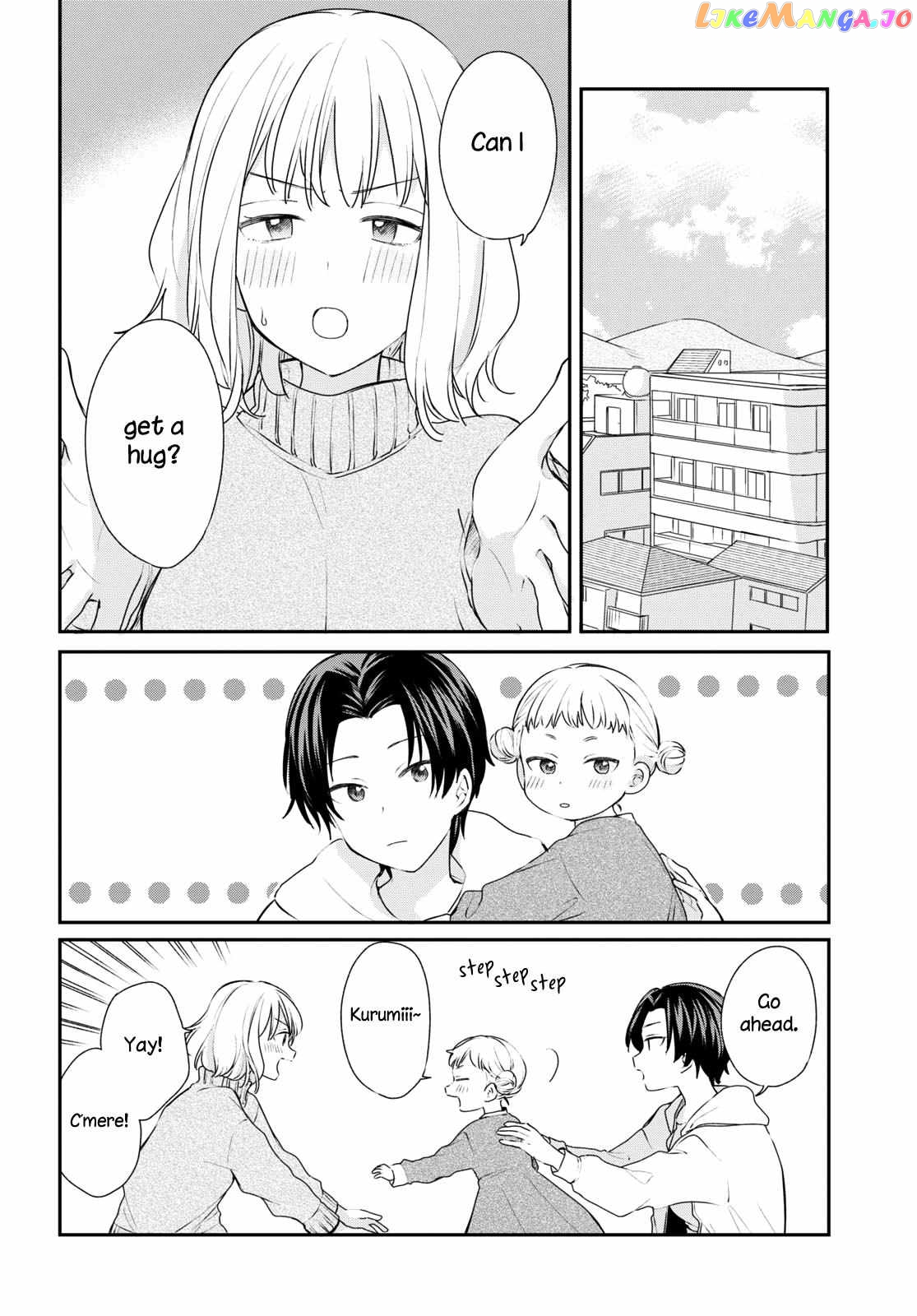 Onna Tomodachi To Kekkon Shitemita chapter 27 - page 2